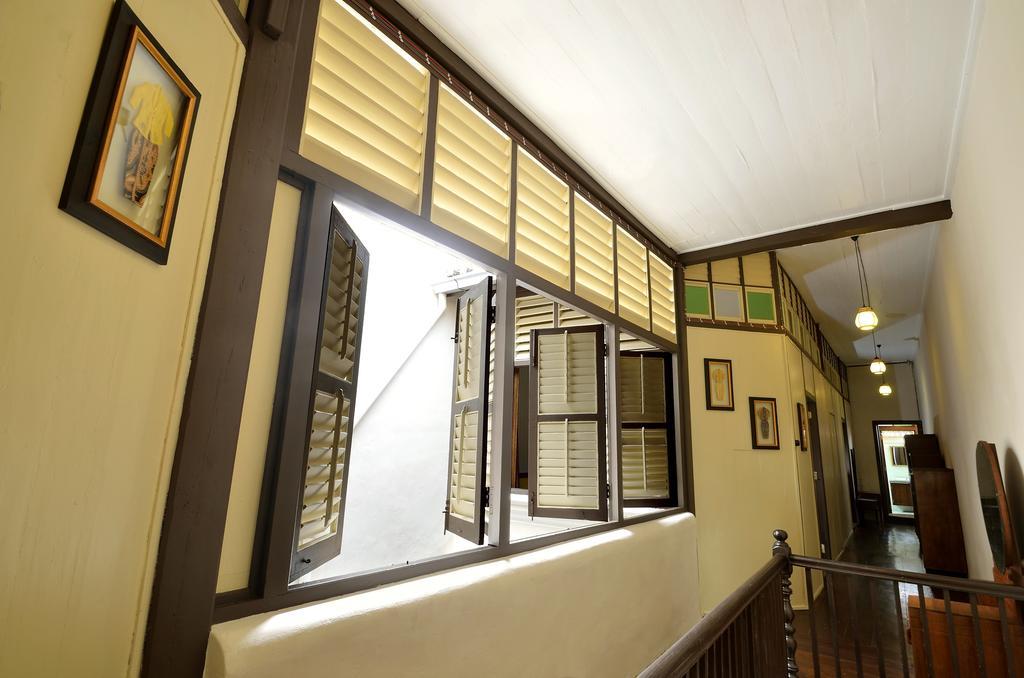 Yong Yi Yuen Guesthouse George Town Bagian luar foto