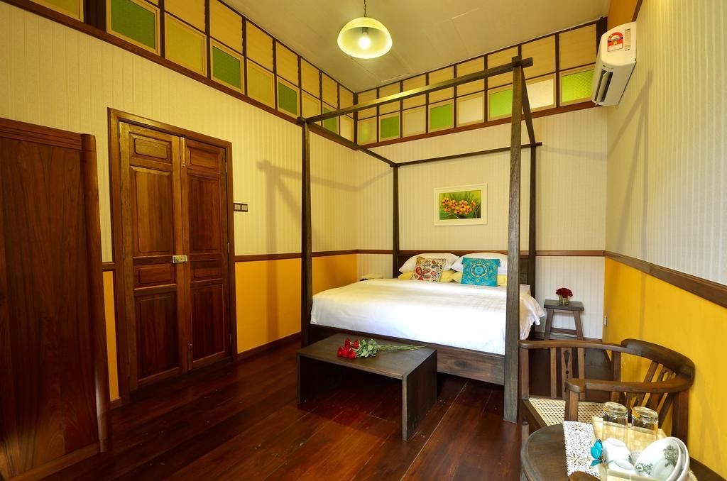 Yong Yi Yuen Guesthouse George Town Ruang foto