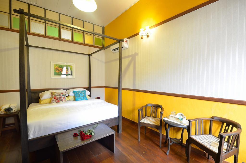Yong Yi Yuen Guesthouse George Town Ruang foto