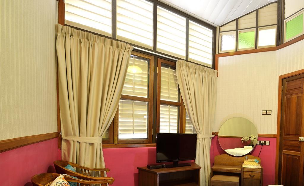 Yong Yi Yuen Guesthouse George Town Ruang foto
