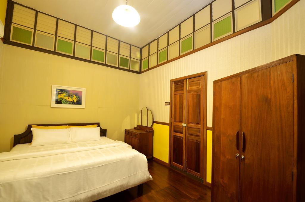 Yong Yi Yuen Guesthouse George Town Ruang foto